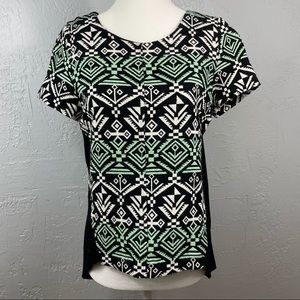Anthropologie Sunday in Brookling Top Size S